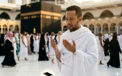 Meluruskan Niat untuk Meraih Haji Mabrur,  Panduan Praktis Jemaah