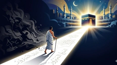 Memahami Perbedaan Haji Mardud, Haji Maqbul, dan Syarat Haji Mabrur