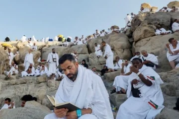 GM Kontraktor Ini Buat Jemaah Menangis, Ingatkan “Proyek 6 Jam” Wukuf di Arafah 2026