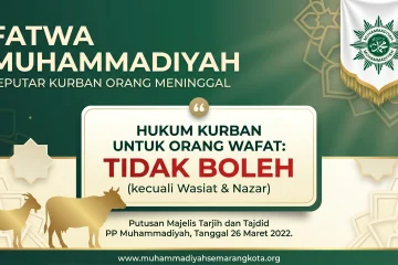 Banyak yang Keliru! Ini Hukum Kurban Orang Meninggal Menurut Fatwa Muhammadiyah dan 4 Mazhab