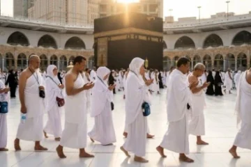 Hukum Umroh Berkali-kali dalam Satu Safar Haji,  Sunnah atau Bid’ah?