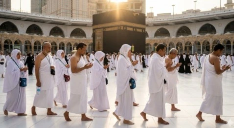Hukum Umroh Berkali-kali dalam Satu Safar Haji,  Sunnah atau Bid’ah?