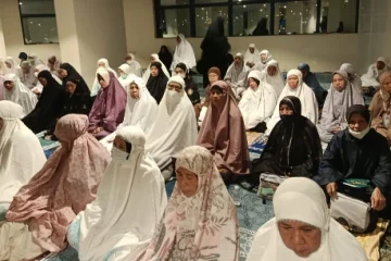 Kabar Haji Terkini: Dari Pegadaian ke Mimbar Makkah, Pesan Ustaz Aminudin Soal Kematian yang Getarkan Jemaah