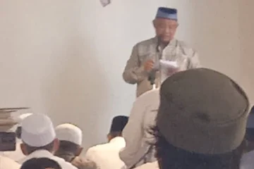 Jumat Pertama di Makkah, Pesan Kematian di Balik Ihram Sentuh Hati Jemaah Haji Muhammadiyah
