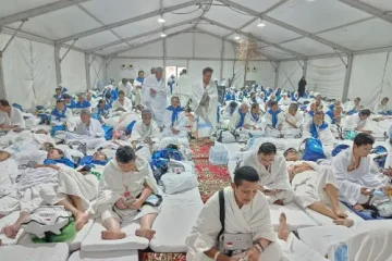 Detik-Detik Wukuf Arafah 2026 Jemaah Semarang, Ini Jadwalnya