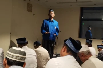 Jarak 3,5 Km Bukan Kendala, Intip Siasat Cerdas Jemaah Haji Semarang Sulap Hotel Jadi ‘Pesantren’