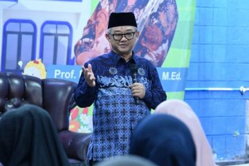 Memuliakan Manusia: Resep Abdul Mu’ti untuk Sekolah Muhammadiyah yang Unggul