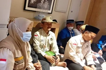 Larangan City Tour Haji 2026 Berlaku Tegas, Jemaah Semarang Karantina Mandiri di Nabawi