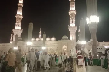 Magnet Cinta di Kota Cahaya, Tiga Alasan Jemaah Haji Semarang Selalu Merindukan Masjid Nabawi