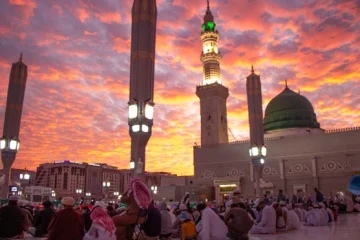 Jemaah Haji Wajib Tahu! Status Hadis Shalat Arba’in di Madinah