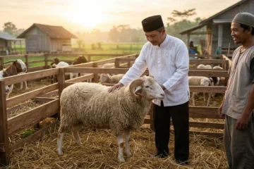 “Awas Kurban Batal! Sering Salah Kaprah, Ini Hukum Kambing Balibul dan Syarat Sah Penyembelihan Sesuai Sunnah”
