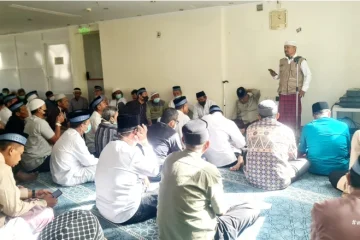Sah! Ini Hukum Bayar Dam Haji di Tanah Air Menurut Petugas TPIHI Kloter 28 SOC