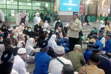 Titik Kritis Madinah-Makkah, Jemaah Haji Wajib Tahu Larangan Ihram dan Niat Ihram Bersyarat