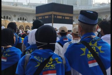 Harga Taksi Meroket, Perjuangan Jemaah Haji Ini Berbuah Manis