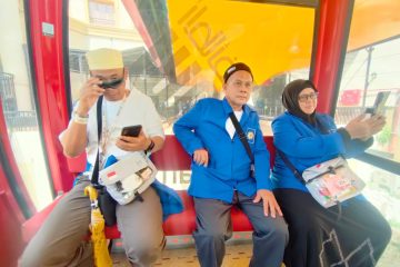 Menanti Tawaf Wada, Ini Kegiatan Jemaah Haji Setelah Puncak Haji