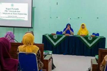 Mengubah Air Mata Jadi Harapan: Misi Kuat Milad Aisyiyah ke-109 di Kota Semarang