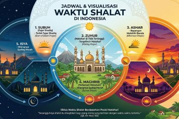 Cek Jadwal Shalat Juni 2026 di Semarang: Hindari Waktu Ibadah Keliru