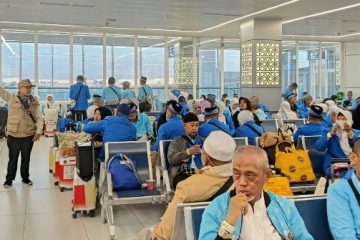 Info Kepulangan Haji Semarang Kloter 28 SOC: Cek Rute Resmi Penjemputan