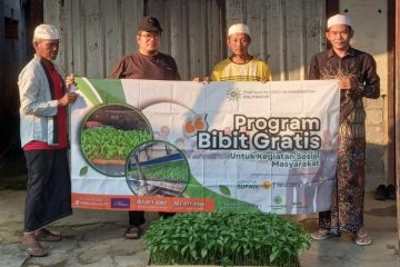 Sinergi Warga Muhammadiyah Boyong Solusi Pangan untuk Santri Mijen