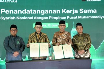 Gandeng Bank BSN Syariah, Muhammadiyah Siapkan Beasiswa Studi hingga Program KPR Murah Guru