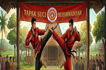 Siap Sambut Ribuan Tamu, Begini Persiapan Muktamar Tapak Suci di Semarang