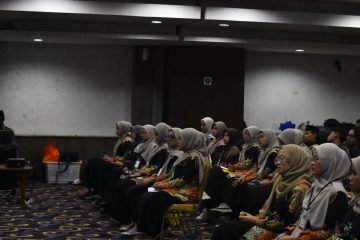 Biasa Pegang Besi Proyek, Pekerja Lapangan Ini Sadar Wudhunya Keliru Lewat Agenda Baitul Arqom
