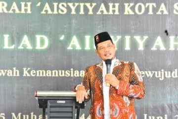 Milad Aisyiyah ke-109: Mengapa Dakwah Aisyiyah Harus Mulai dari RT?