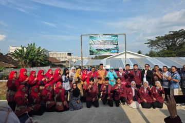 Sulap 900 Kilo Sampah Jadi Pakan Lele, Mahasiswa Unimus Dobrak Ekonomi Pringapus Lewat Program LENTERA