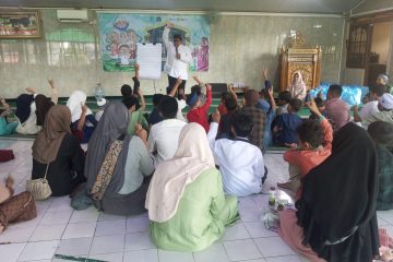 Makmurkan Umat, Ini Fakta Program Santunan Anak Yatim dari Muhammadiyah di Semarang