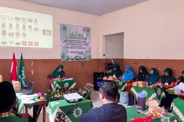 Blusukan ke Lereng Gunung, Aksi Sosial Aisyiyah Bedah Realitas dan Potensi Ranting Baru Desa Nglurah