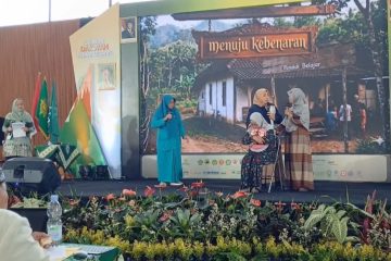 Berani Bersuara, Skuad Aisyiyah Kota Semarang Borong Juara Lewat Isu Kemanusiaan dan Urban Farming