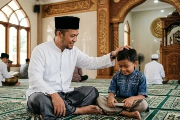 Hukum Mengusap Kepala Anak Yatim Saat 10 Muharam: Antara Tradisi dan Hadis Sahih
