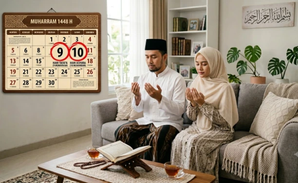 Puasa Asyura dan Tasu’a Menurut Tarjih Muhammadiyah