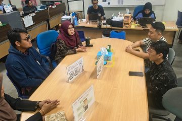 Tembus Pabrik Pemasok Adidas, ITESA Muhammadiyah Uji Kesiapan Kerja Mahasiswa Lewat Proyek Digital Mutakhir