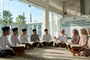 Bagaimana Muhammadiyah Menyambut 1 Muharam?