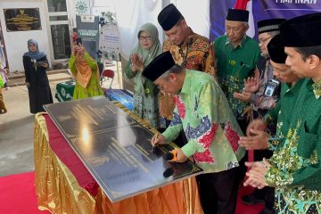Resmikan SD Muhammadiyah Plus, Menteri Dikdasmen Prof Abdul Mu’ti Tegaskan Pentingnya Membangun Sekolah Bagus
