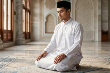 Panduan Lengkap Bacaan Tahiyat Awal Sesuai Sunnah Rasulullah