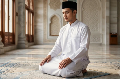 Panduan Lengkap Bacaan Tahiyat Awal Sesuai Sunnah Rasulullah