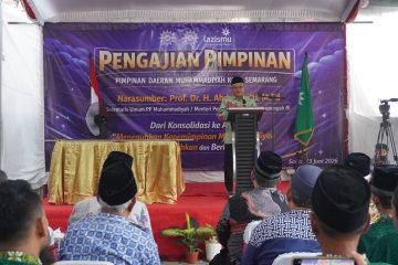 Sekretaris Umum PP Muhammadiyah Jelaskan Al-Qur’an Harus Jadi Petunjuk yang Hidup!