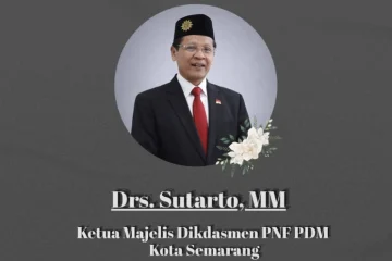 Selamat Jalan Drs Sutarto MM, Sang Pengayom Guru yang Tak Pernah Lelah Mendengar
