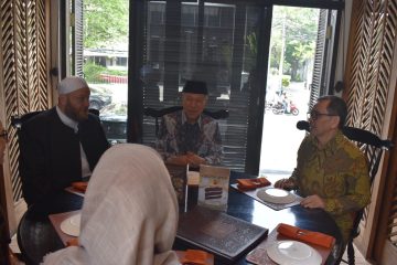 Atasi Krisis Pemuda Barat, Muhammadiyah di Panggung Global Kini Jadi Rujukan Ulama Australia