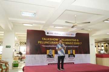 Menjawab Keresahan Gen Z, Begini Wujud Nyata Ruang Aman Mahasiswa di UMY