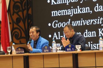 Gebrakan Kampus Unggul Semarang: Siapkan 10 Jurusan Baru Bertaraf Global