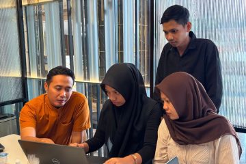 Kolaborasi Kampus dan Industri: Mahasiswa Magang ITESA Pegang Sistem Queen City Mall