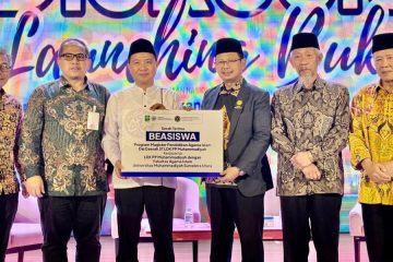 Beri Hadiah Spesial, Muhammadiyah Kuliahkan Para Dai 3T ke Jenjang Pascasarjana