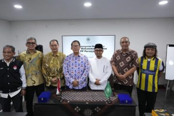 Gandeng Persejasi, Muhammadiyah Populerkan Tren Unik Sepak Bola Berjalan Kaki