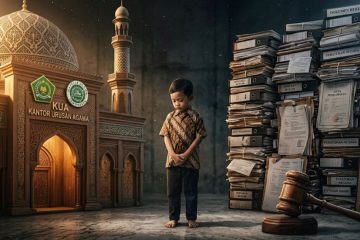 Aturan Hukum Nikah Beda Agama Kian Ketat, Bagaimana Nasib Hak Anak?