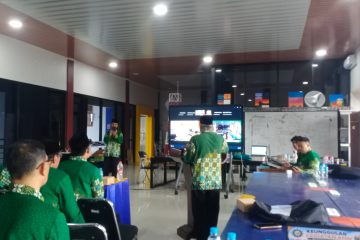 Bukan Seleksi Biasa, Menuju Cabang Ranting Muhammadiyah Unggulan
