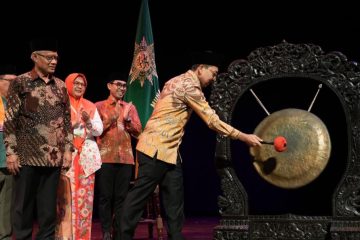 Gandeng Muhammadiyah, Kementerian Kebudayaan Tancap Gas Jaga Eksistensi Seni Budaya Nusantara