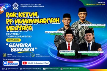 Jangan Sampai Terlewat! Event Akbar Ini Siap Pompa Semangat Belajar Murid Muhammadiyah se-Indonesia